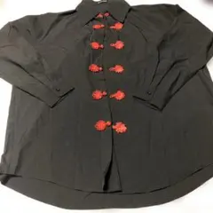 ACDC RAG チャイナ　シャツ