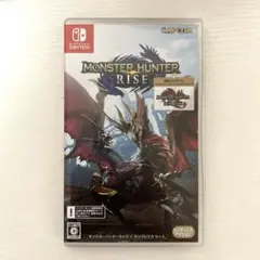 モンスターハンターライズ サンブレイクセット