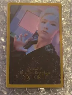 SEVENTEEN ホシ　sector17 リパケ　weverse