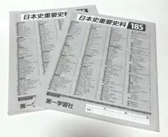 日本史重要史料 185
