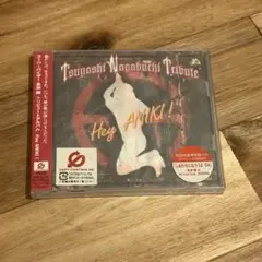 長渕剛トリビュート～Hey ANIKI! CD未開封