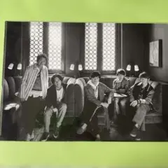 【新品未開封】嵐 ARASHI 5✖️20 第２弾 クリアファイル6枚セット