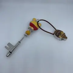 くまのプーさん　CHARACTER KEY