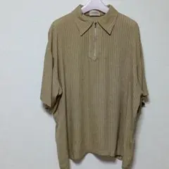 レーヨン100%　Laroche　produced by KOKI 　半袖