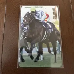 ブ*ン様 【まねき馬】ドウデュース 年度代表馬SPカード(開封) ブ*ン様 【まねき馬】ドウデュース 年度代表馬SPカード(開封