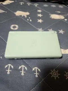 任天堂DS Lite ミントグリーン 本体