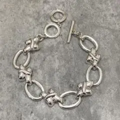 デザインチェーン ブレスレット