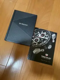 TAG Heuer カタログ 2015-2016年版