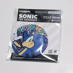 ソニック 缶バッジ 正規品 コスパ