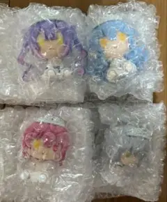 一番くじ　ホロライブ　ちょこのっこ４種コンプセット