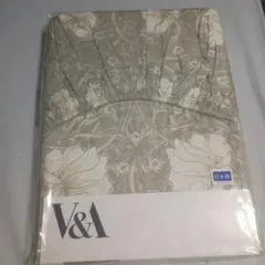 V&A ボックスシーツ Sサイズ 花柄　ロマンス小杉
