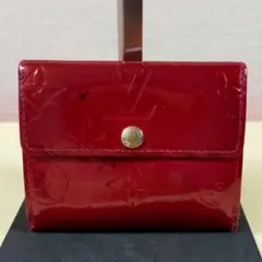 LOUIS VUITTON ルイヴィトン コインケース カードケース ヴェルニー