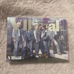 VIIsual 初回T版 TravisJapan トラジャ