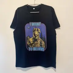 ALF Tシャツ アルフ アメリカン Mサイズ アメカジ ブラック