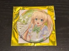 SummerPockets アトレ 紬 缶バッジ ドーナツ アニシュガ