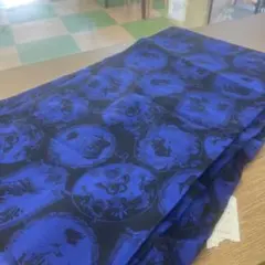 2856 ベルサーチ　生地　2.5m