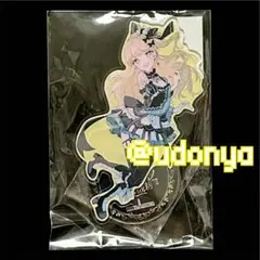 【新品未開封】魔法少女ノ魔女裁判 佐伯ミリア アクスタ 東京タワー 限定 レア