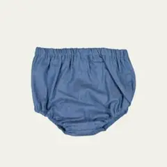 Loir paris 12m 新品 タグ付き ロワールパリ デニム ブルマ