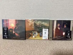 King&Prince moooove!!/halfmoon初回限定版AB通常盤