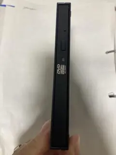 Logitec DVD 外付け LDR-PMG8U3LBK未使用品 動作未確認
