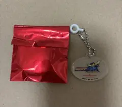 仮面ライダーザダイナー 来店特典 ストローチャーム 仮面ライダー鎧武