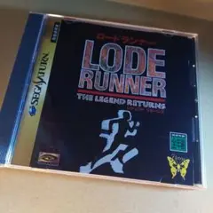 ロードランナーレジェンド・リターンズ セガサターン　激レア