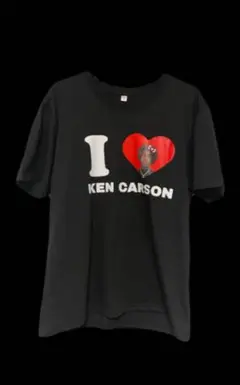 I ❤️ KEN CARSON Tシャツ