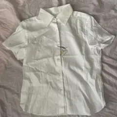 Maker's Shirt 半袖ホワイトシャツ 13s 新品