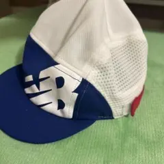 ニューバランスメッシュキャップジュニア