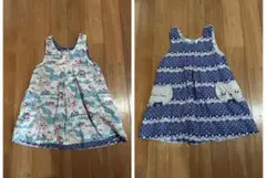 最終価格♡KPリバーシブルワンピース