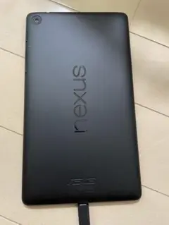 ASUS Nexus 7 ブラック 本体のみ