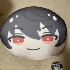 あんさんぶるスターズ！！ めっちゃビッグおまんじゅう クッション 朔間凛月 グッズ-クッション】あんさんぶるスターズ！！ ビッグお