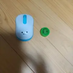 ワイヤレスマウス かわいいキャラクター デザイン