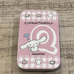 サンリオキャラクターズ すらいどきゃん アルファベット編ver.2 シナモロール