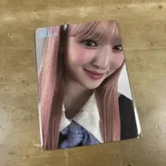 ME:I ミーアイ アリツア CD購入特典トレカ 後半 山本すず