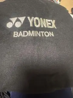YONEX バドミントンラケットバッグ 黒