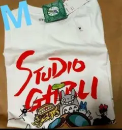 台湾　ユニクロ　Tシャツ　ジブリ　UTコラボ　海外　Mサイズ