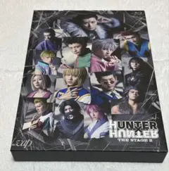 HUNTER × HUNTER STAGE2 Blu-ray