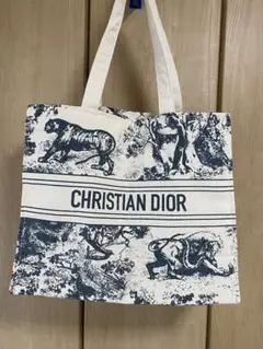 DIOR トートバッグ ノベルティ 正規品