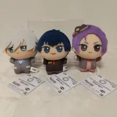 ブルーロックXサンリオキャラクターズ 第二弾 ちびぐるみ 3体セット