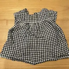 無印良品 チュニック 80-90