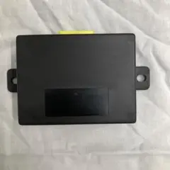 ジムニー　JA11 エアコンアンプ　電装品 黒 中古　動作問題なし ジムニーja11 （スズキ純正品） エアコンアンプ （中古ジャンク