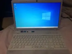 SONY VaioノートパソコンMODEL PCG–71B11N