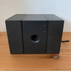 無印良品 アンプ内蔵スピーカー 木製 無印良品 アンプ内蔵スピーカー 木製 無印良品 アンプ内蔵