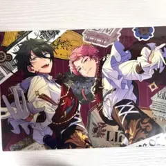 あんスタ Valkyrie A3クリアポスター アルバム特典