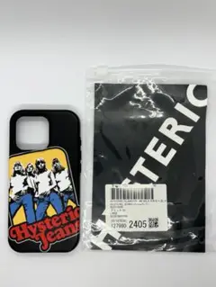 HYSTERIC GLAMOUR iPhone16 proスマホカバー