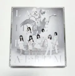ラストアイドル　ラストアルバム　初回限定盤 Type B　帯付き　中古