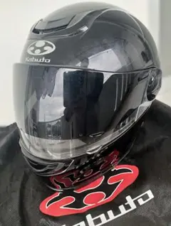 Kabuto カブト Affid アフィード 黒 フルフェイス AFFID - OGK KABUTO(オージーケーカブト) | バイク用品通販 Webike