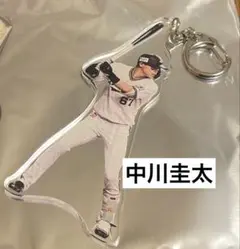 オリックス・バファローズ　コロチャレ　中川圭太