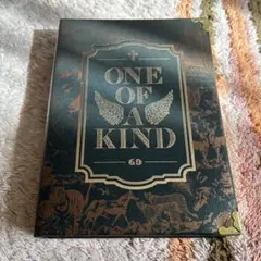 カード付きG-DRAGON ONE OF A KIND CD BIGBANG